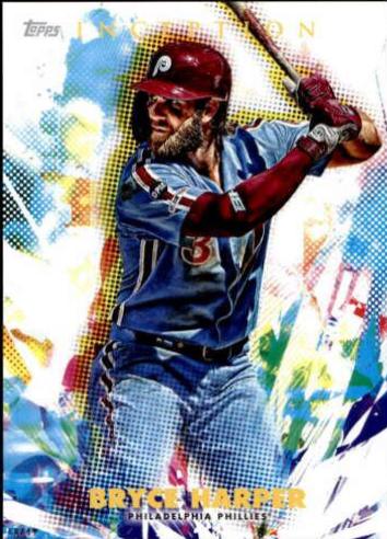 Bryce Harper [5X7] #12