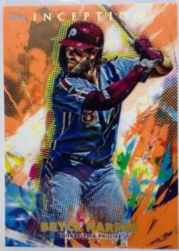 Bryce Harper [Orange] #12