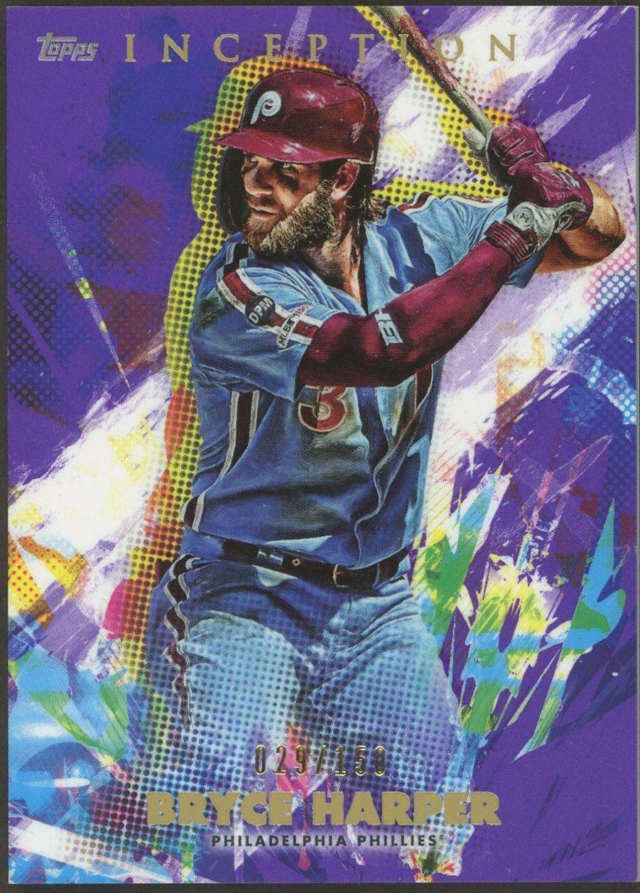 Bryce Harper [Purple] #12