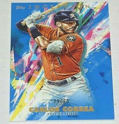 Carlos Correa [Blue] #6