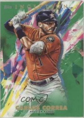 Carlos Correa [Green] #6