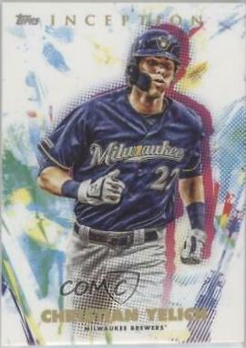 Christian Yelich #50