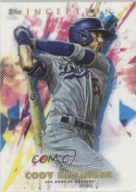 Cody Bellinger #34
