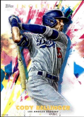 Cody Bellinger [5X7] #34