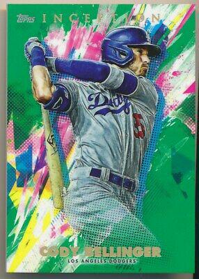 Cody Bellinger [Green] #34