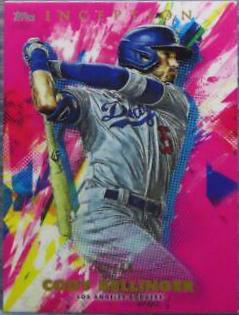 Cody Bellinger [Magenta] #34