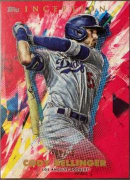Cody Bellinger [Red] #34