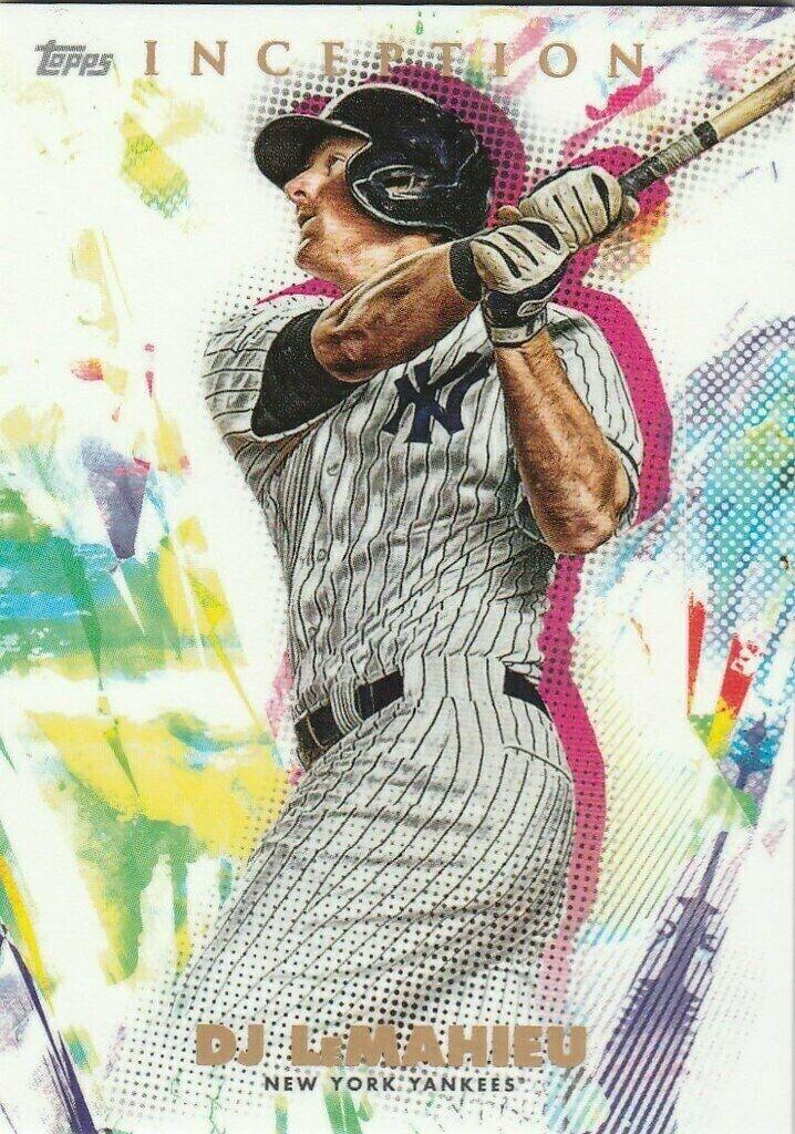 DJ LeMahieu #43