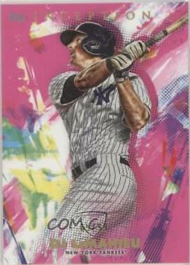 DJ LeMahieu [Magenta] #43