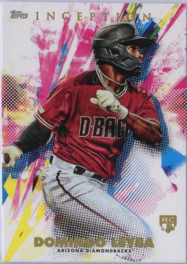 Domingo Leyba #58