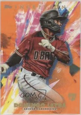 Domingo Leyba [Orange] #58