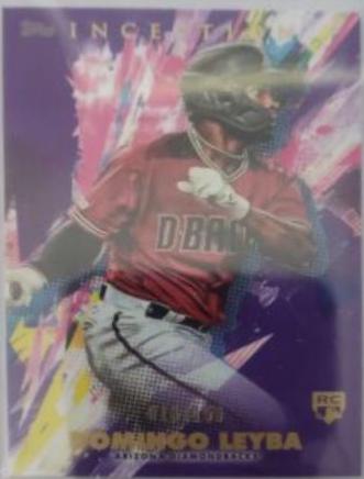 Domingo Leyba [Purple] #58