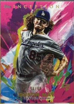 Dustin May [Magenta] #49