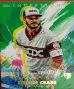 Dylan Cease [Green] #60