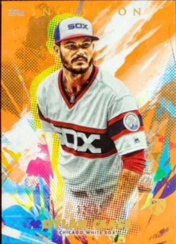 Dylan Cease [Orange] #60