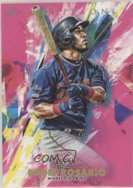 Eddie Rosario [Magenta] #89