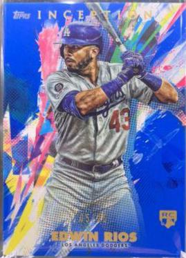 Edwin Rios [Blue] #14