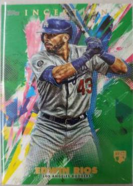Edwin Rios [Green] #14