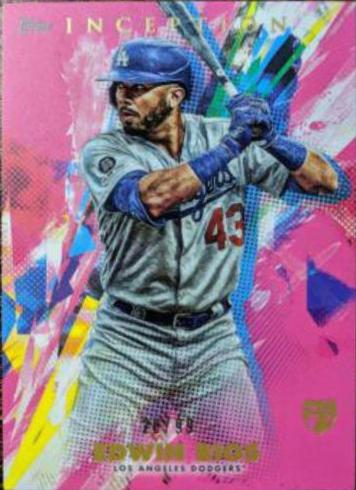 Edwin Rios [Magenta] #14