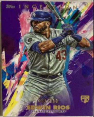 Edwin Rios [Purple] #14