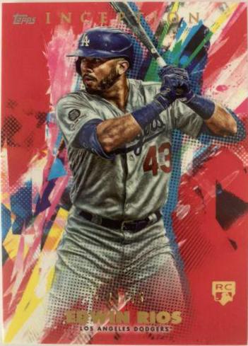 Edwin Rios [Red] #14