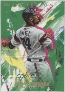 Eloy Jimenez [Green] #39