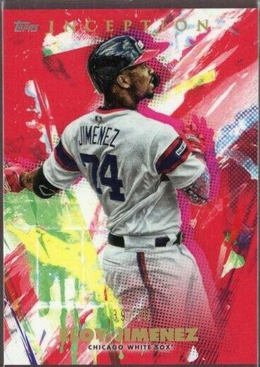 Eloy Jimenez [Red] #39