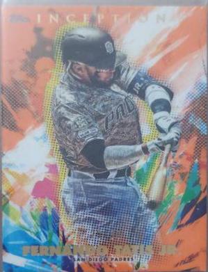 Fernando Tatis Jr. [Orange] #73