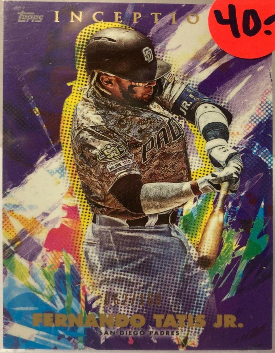 Fernando Tatis Jr. [Purple] #73