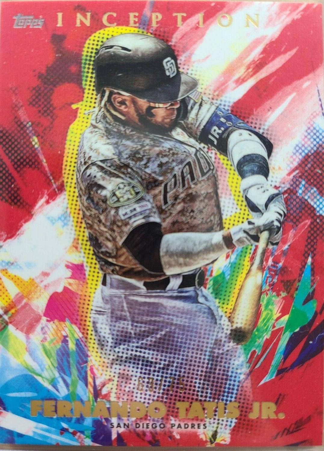 Fernando Tatis Jr. [Red] #73