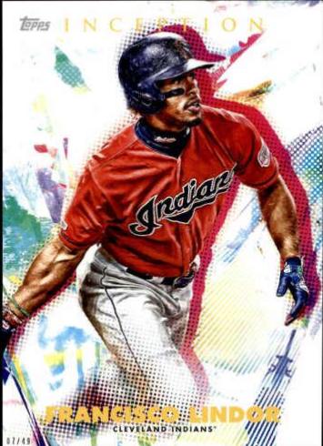 Francisco Lindor [5X7] #13