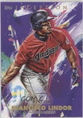 Francisco Lindor [Purple] #13