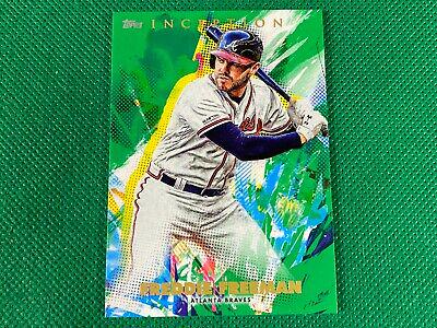 Freddie Freeman [Green] #94
