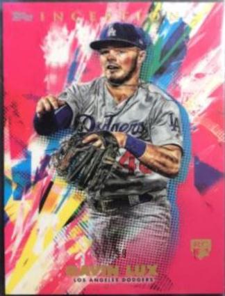 Gavin Lux [Magenta] #23