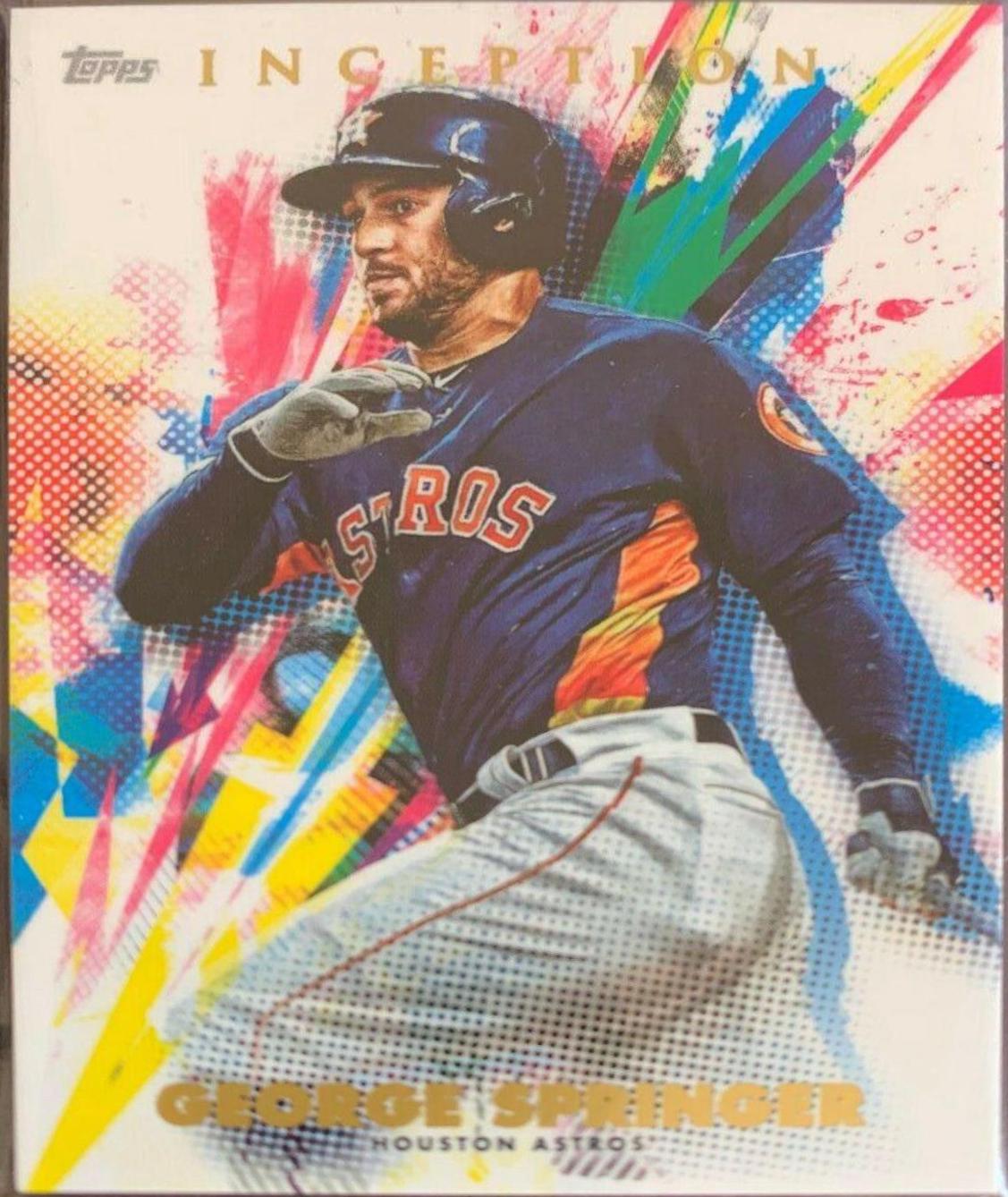 George Springer #37