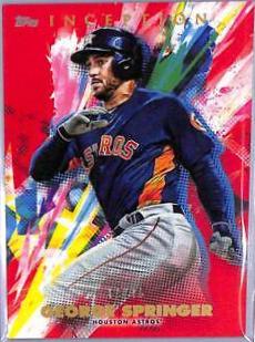 George Springer [Red] #37