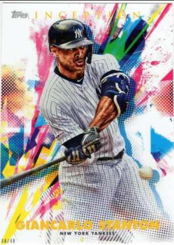 Giancarlo Stanton [5X7] #96