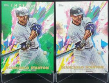Giancarlo Stanton [Green] #96