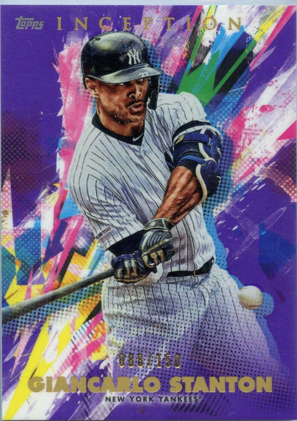 Giancarlo Stanton [Purple] #96