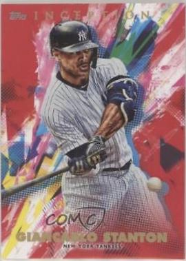 Giancarlo Stanton [Red] #96