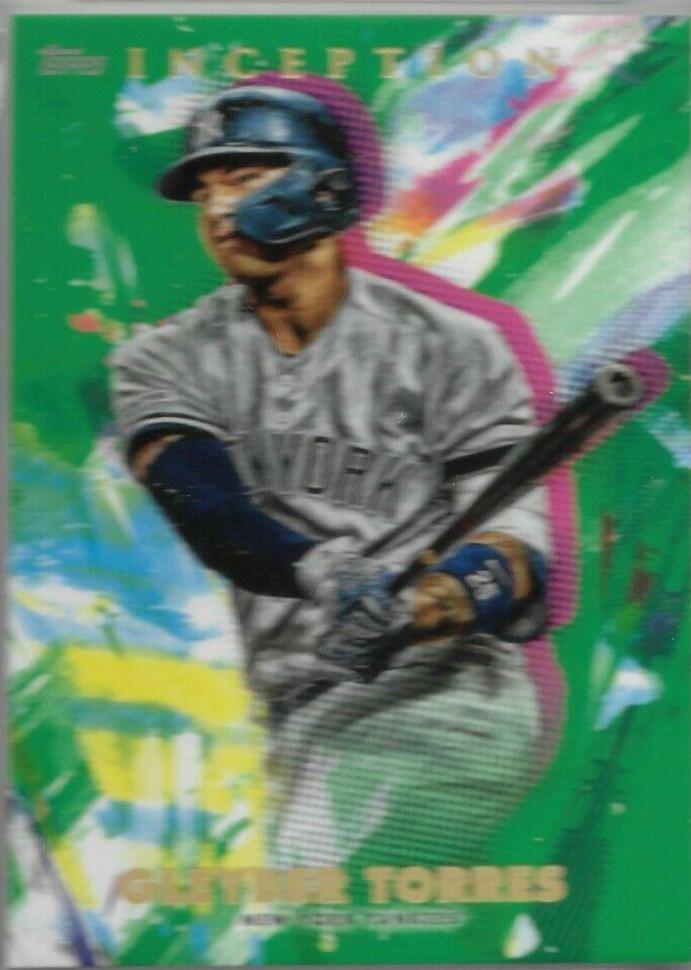 Gleyber Torres [Green] #22