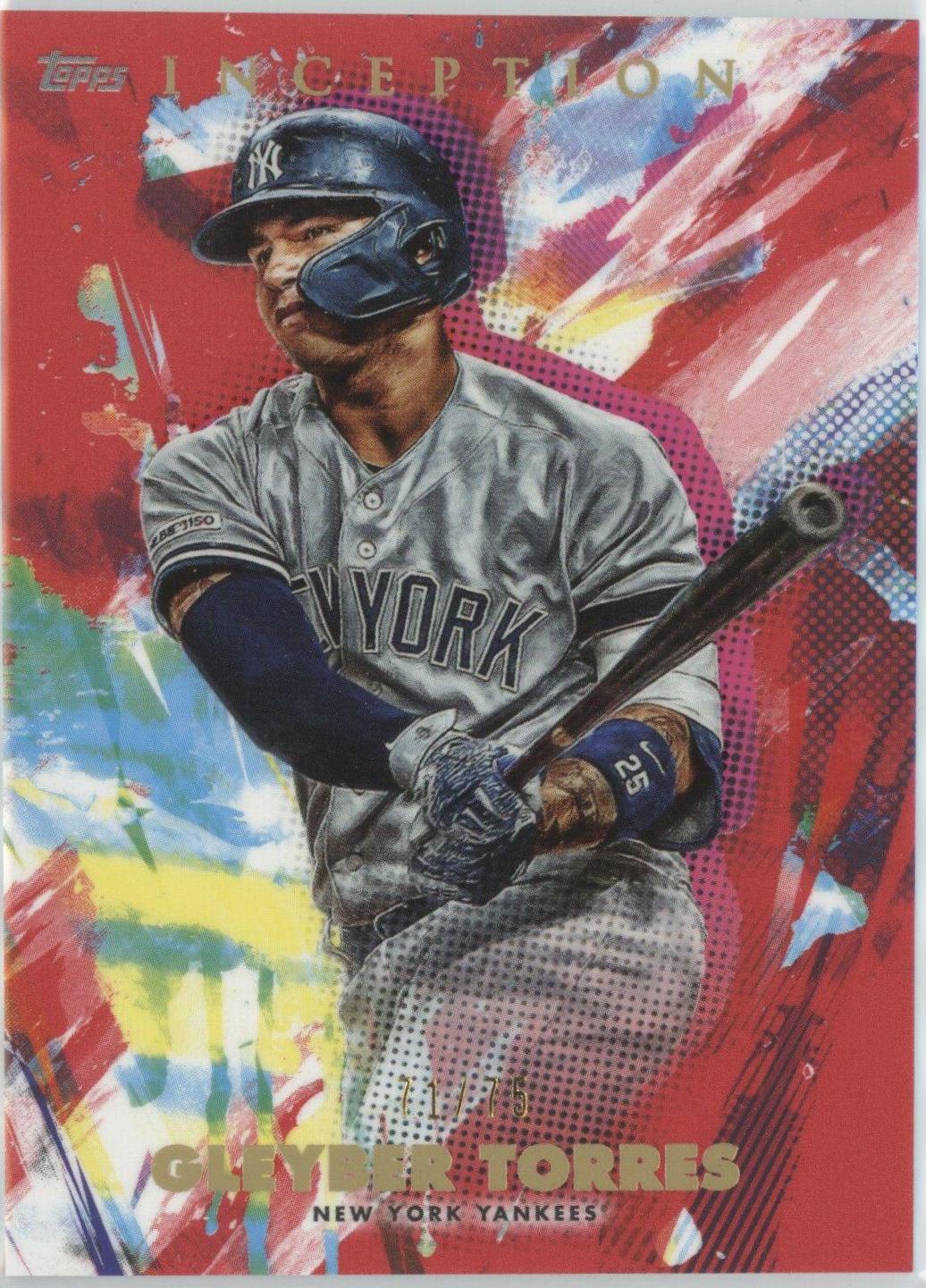 Gleyber Torres [Red] #22