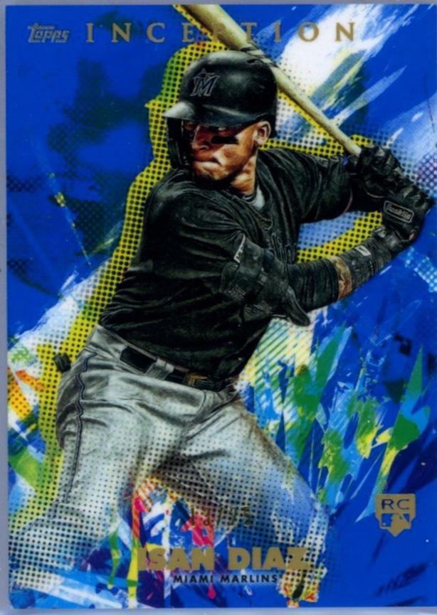 Isan Diaz [Blue] #42