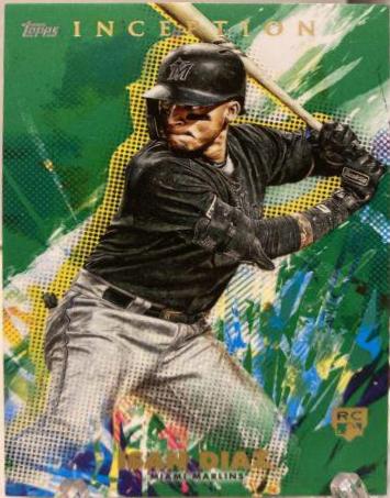 Isan Diaz [Green] #42