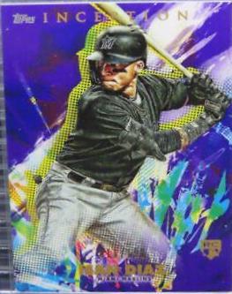 Isan Diaz [Purple] #42