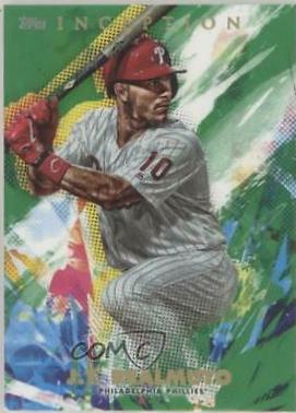 J.T. Realmuto [Green] #29