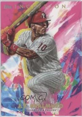 J.T. Realmuto [Magenta] #29