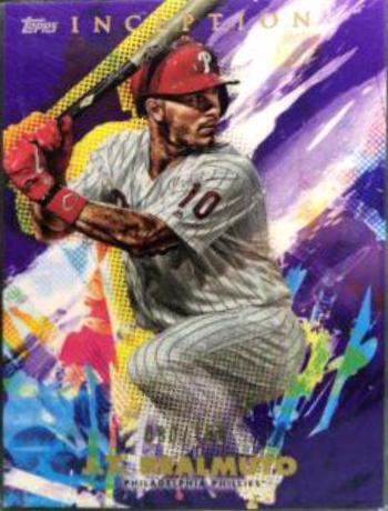 J.T. Realmuto [Purple] #29