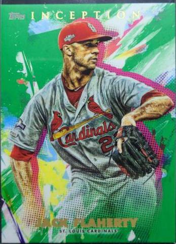 Jack Flaherty [Green] #59