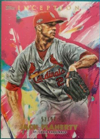 Jack Flaherty [Magenta] #59